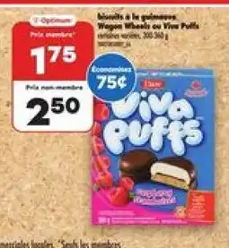 Maxi Viva Puffs offer