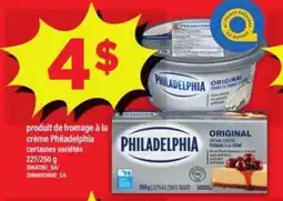 Maxi Philadelphia Cream Cheese offer