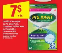 Maxi POLIDENT offer