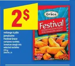 Maxi Festival Grace offer