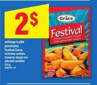 Maxi Festival Grace offer