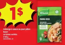 Maxi Knorr mélange à sauce ou pour pâtes offer