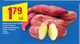 Maxi CARIBBEAN SWEET POTATOES offer