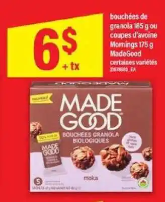 Maxi MADEGOOD offer