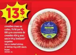 Maxi SeaQuest offer