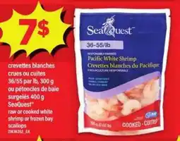 Maxi Seaquest Pacific White Shrimp offer