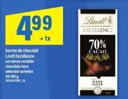 Maxi LINDT Excellence offer