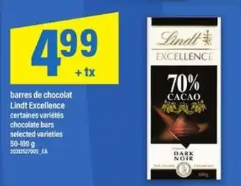 Maxi LINDT Excellence offer