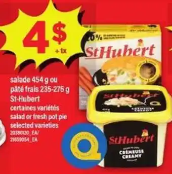 Maxi St-Hubert offer