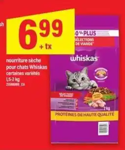 Maxi Whiskas offer