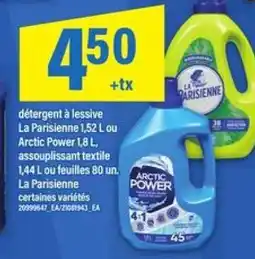 Maxi Détergent à lessive offer