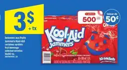 Maxi KOOL-AID JAMMERS offer