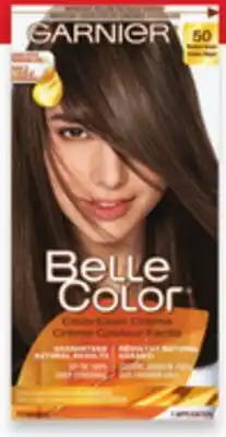 Walmart Garnier Belle Color offer