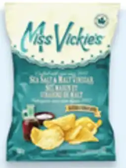 Walmart Miss Vickie's chips offer