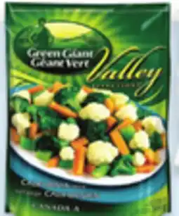 Walmart Green Giant frozen vegetables, riced or restaurant style offer