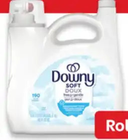 Walmart Downy fabric softener offer