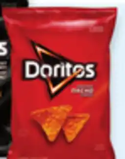 Walmart Doritos tortilla chips offer