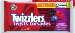 Walmart Twizzlers offer