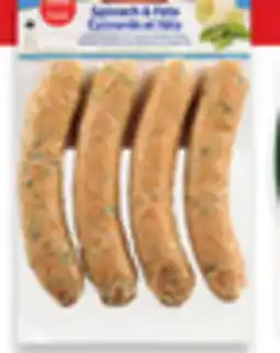 Walmart Marcangelo sausages 253g-464g offer