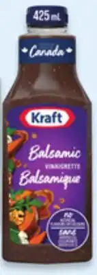 Walmart Kraft salad dressing offer