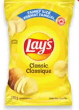 Walmart Lay's chips offer