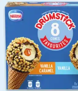 Walmart Nestle Drumstick variety pack offer