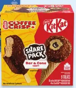 Walmart Nestlé confectioneries share pack offer