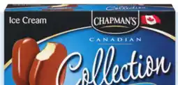 Walmart Chapman's Canadian Collection novelties offer