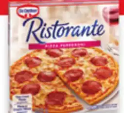 Walmart Dr. Oetker Ristorante offer