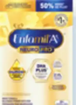 Walmart Enfamil A+ NeuroPro 2x 445 g offer