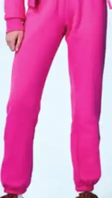 Walmart Fleece joggers offer