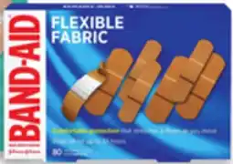 Walmart Band-Aid bandages offer