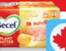 Walmart Becel plant butter bricks, sticks or spreads offer