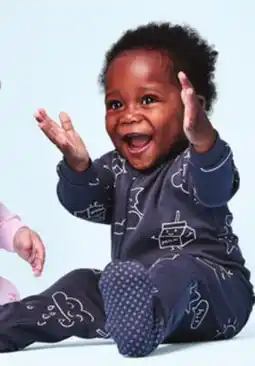 Walmart Infants' sleeper offer