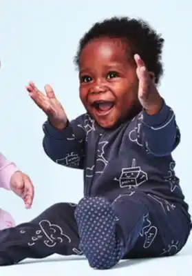 Walmart Infants' sleeper offer