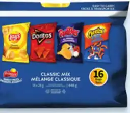Walmart Frito-Lay snacks 16-pack offer