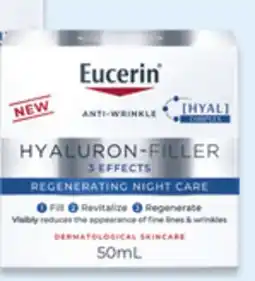 Walmart Eucerin face cream offer