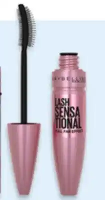 Walmart Maybelline New York Lash Sensational or Sky High mascara offer