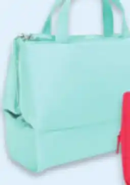 Walmart EQB Cosmetic Bag 3 Compartments offer