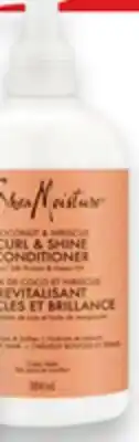 Walmart SheaMoisture conditioner offer