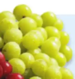 Walmart Green Seedless Grapes offer