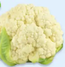 Walmart White cauliflower offer
