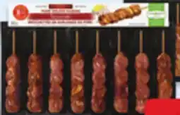 Walmart Marcangelo fresh pork kabobs offer
