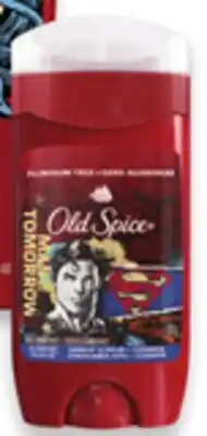 Walmart Old Spice deodorant 85 g offer
