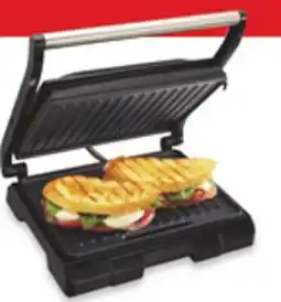 Walmart Your Choice panini press offer