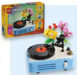 Walmart Minecraft or Creator building sets offer