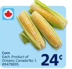 Walmart Corn offer
