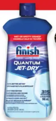 Walmart Finish Jet-Dry 946 mL offer