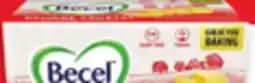 Walmart Becel plant butter bricks 427 g - 454 g offer