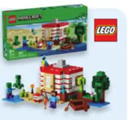 Walmart Minecraft building sets offer